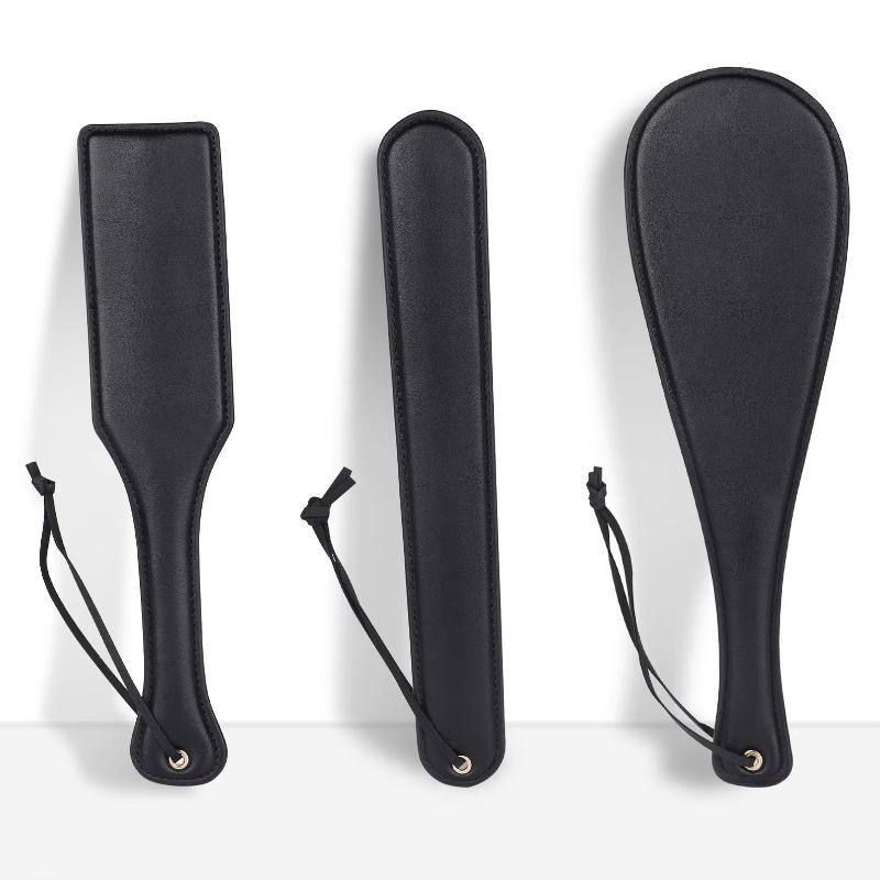 Leatherwork Tool Kit - Pagaie de fessée BDSM, fouet de