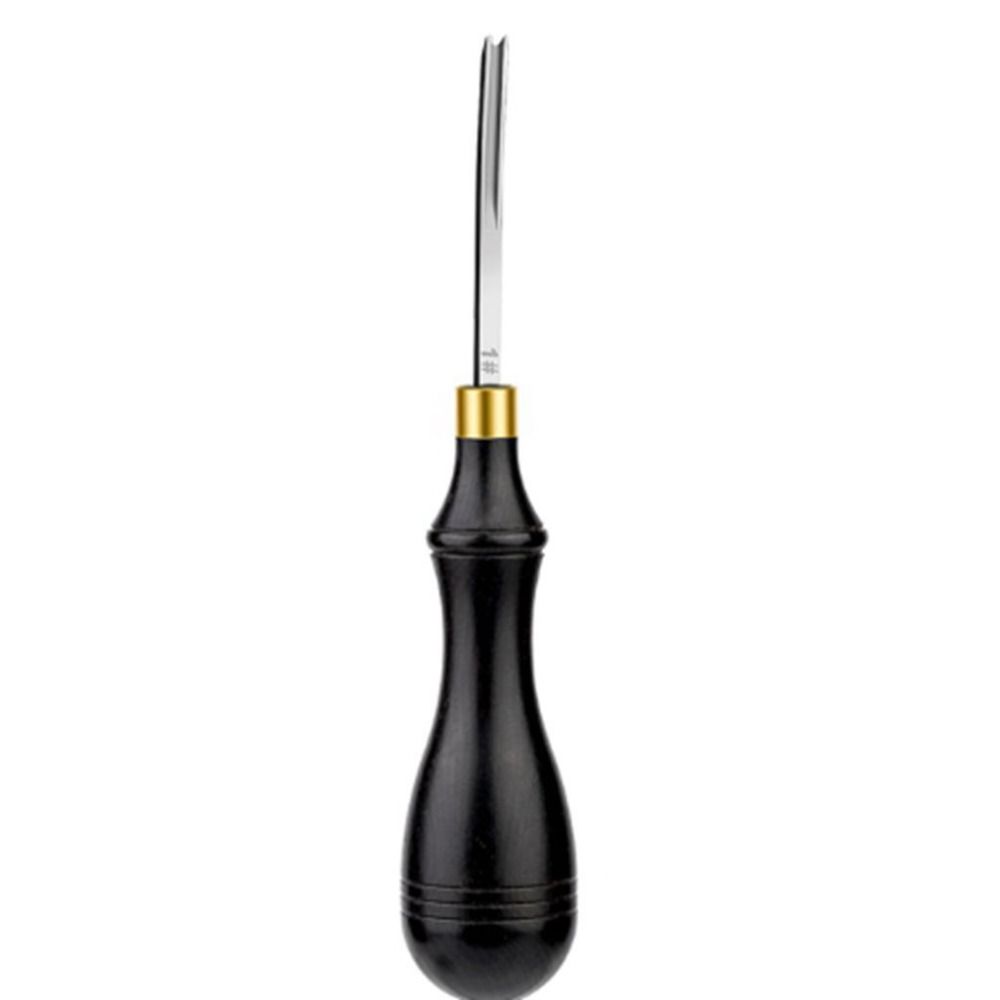 Leather Edge Beveler - Outil professionnel de chanfreinage de bords