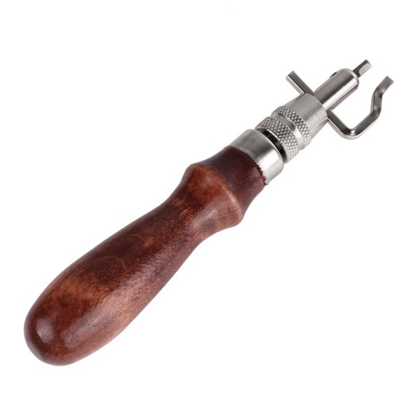 Leather Edge Beveler - AT13 7 en 1 rainurage de