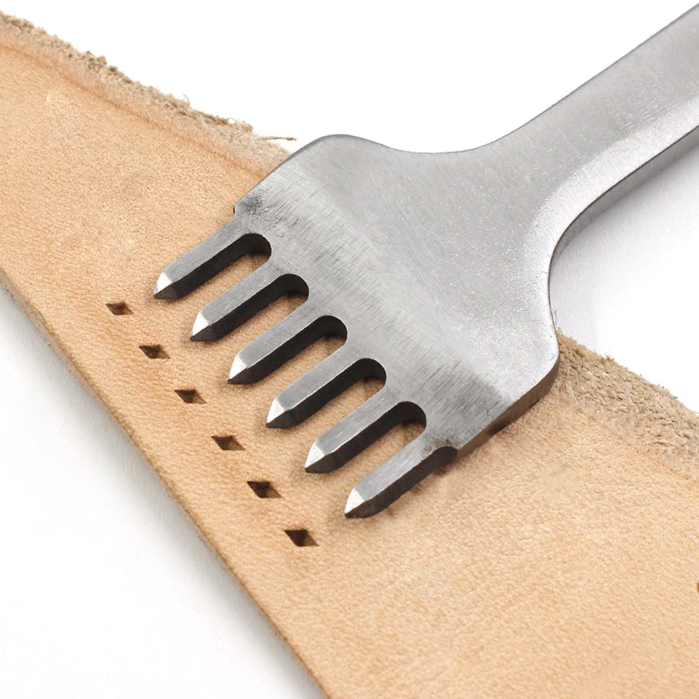 Outil de poinçonnage d'espacem - Leatherwork Punch avis et prix
