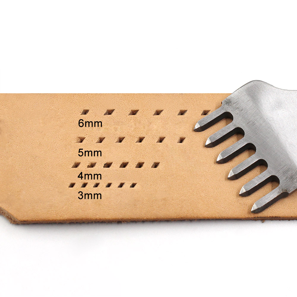 Outil de poinçonnage d'espacem - Leatherwork Punch avis et prix
