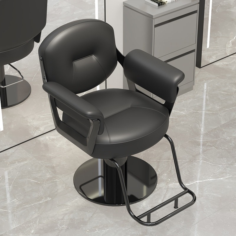 Fauteuil de Barbier et Coiffeu - Leatherwork Tattoo avis et prix