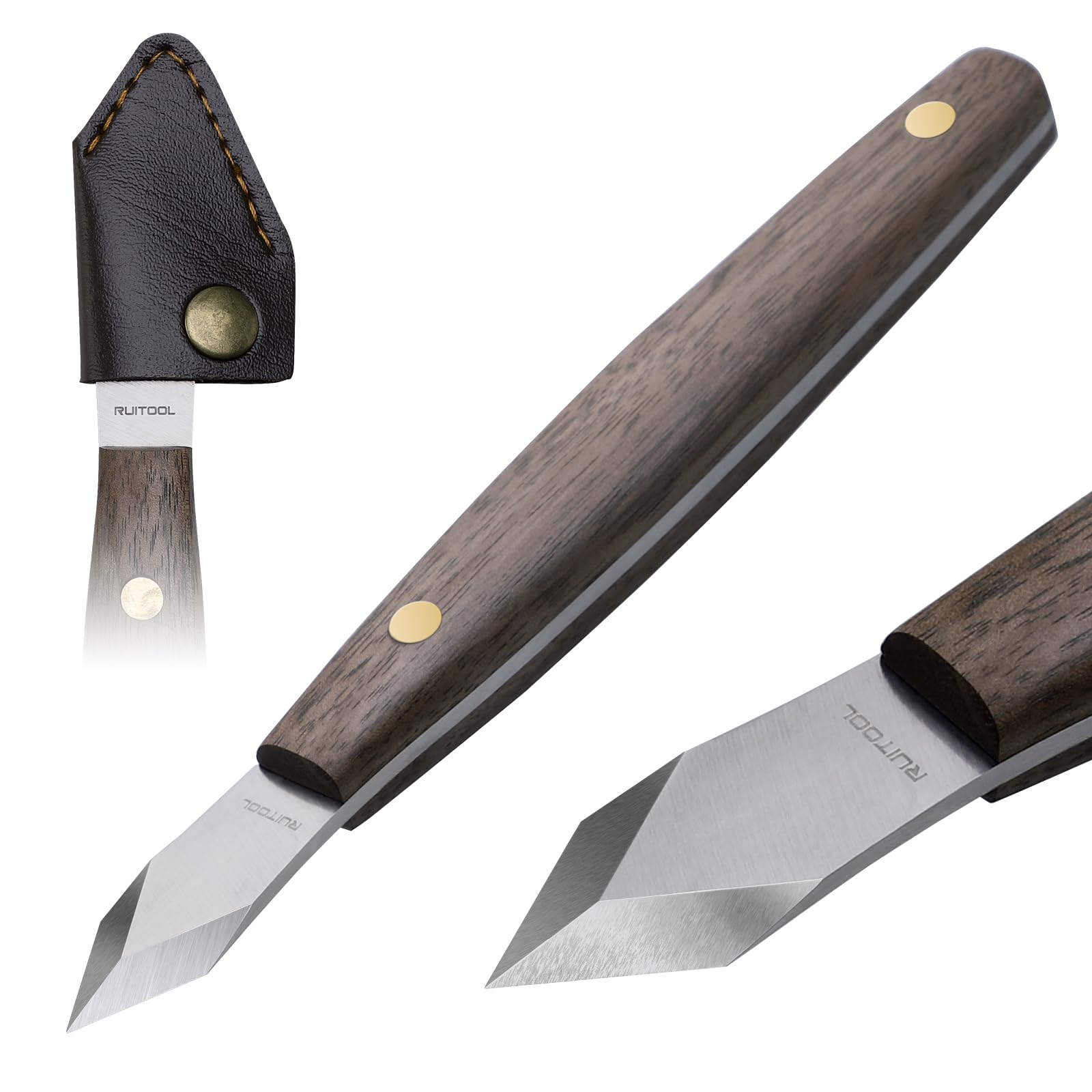 Couteau de marquage RUITOOL, a - Leatherwork Knife Sheath avis et prix