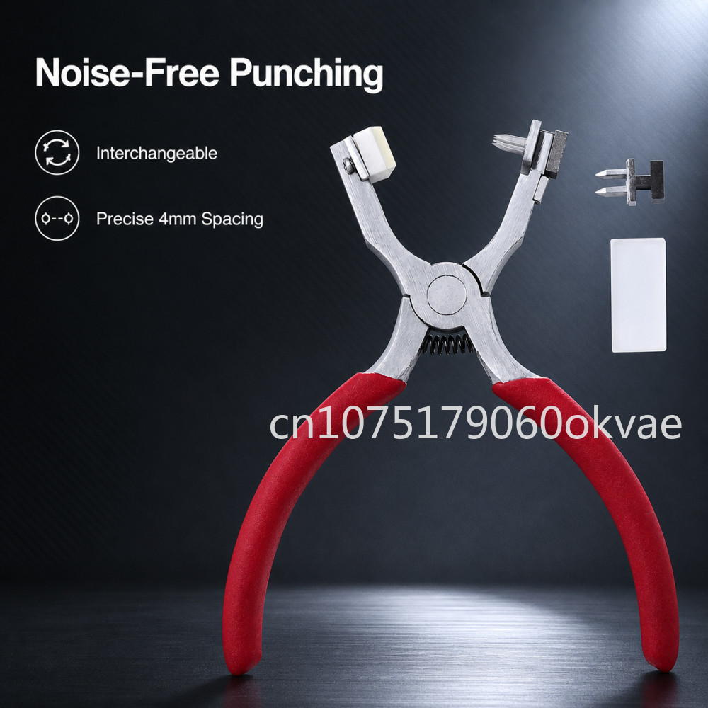 Pince à perforer le cuir silen - Leatherwork Punching Tool avis et prix