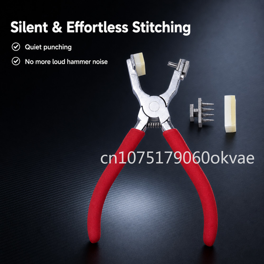 Pince à perforer le cuir silen - Leatherwork Punching Tool avis et prix