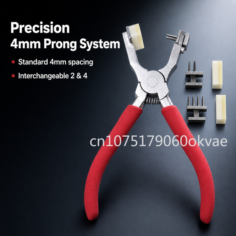 Pince à perforer le cuir silen - Leatherwork Punching Tool avis et prix
