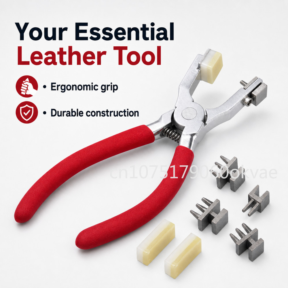 Pince à perforer le cuir silen - Leatherwork Punching Tool avis et prix