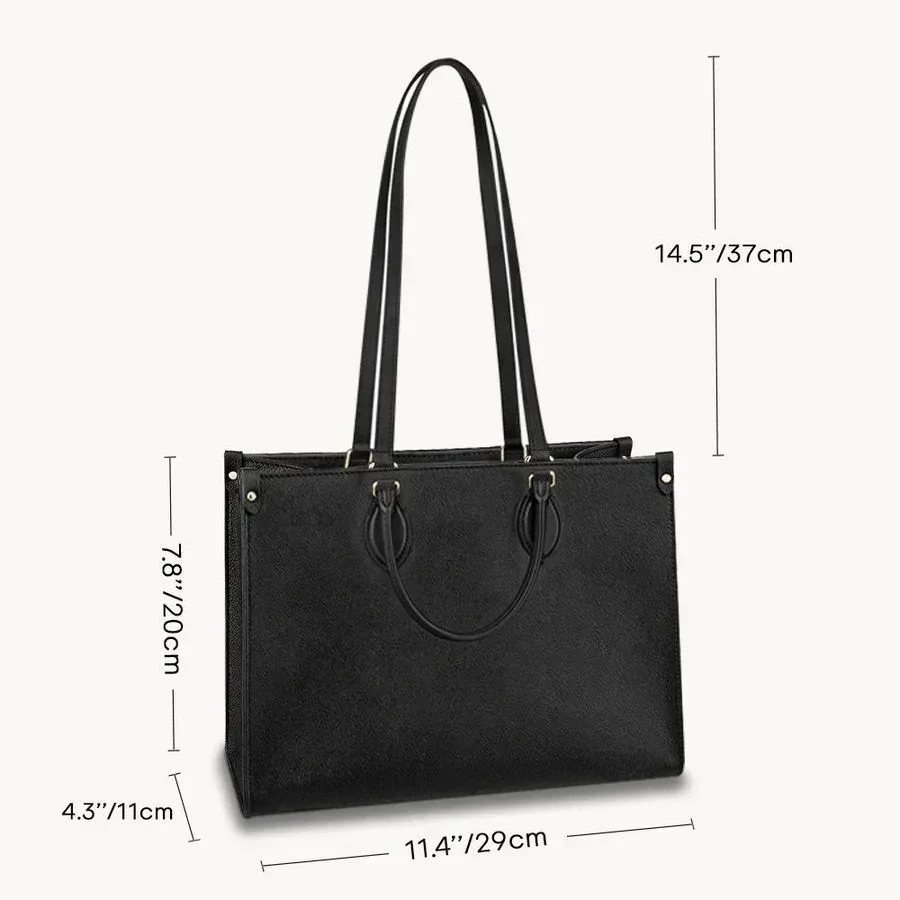 Sac fourre-tout imprimé de tat - Leatherwork Tattoo avis et prix