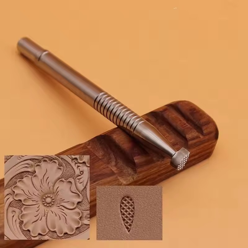 Ensemble de tampons de fond Ar - Leatherwork Tool Kit avis et prix