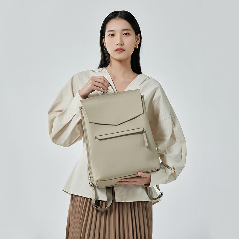 Mode nouveau japonais et corée - Leather Work Bag avis et prix