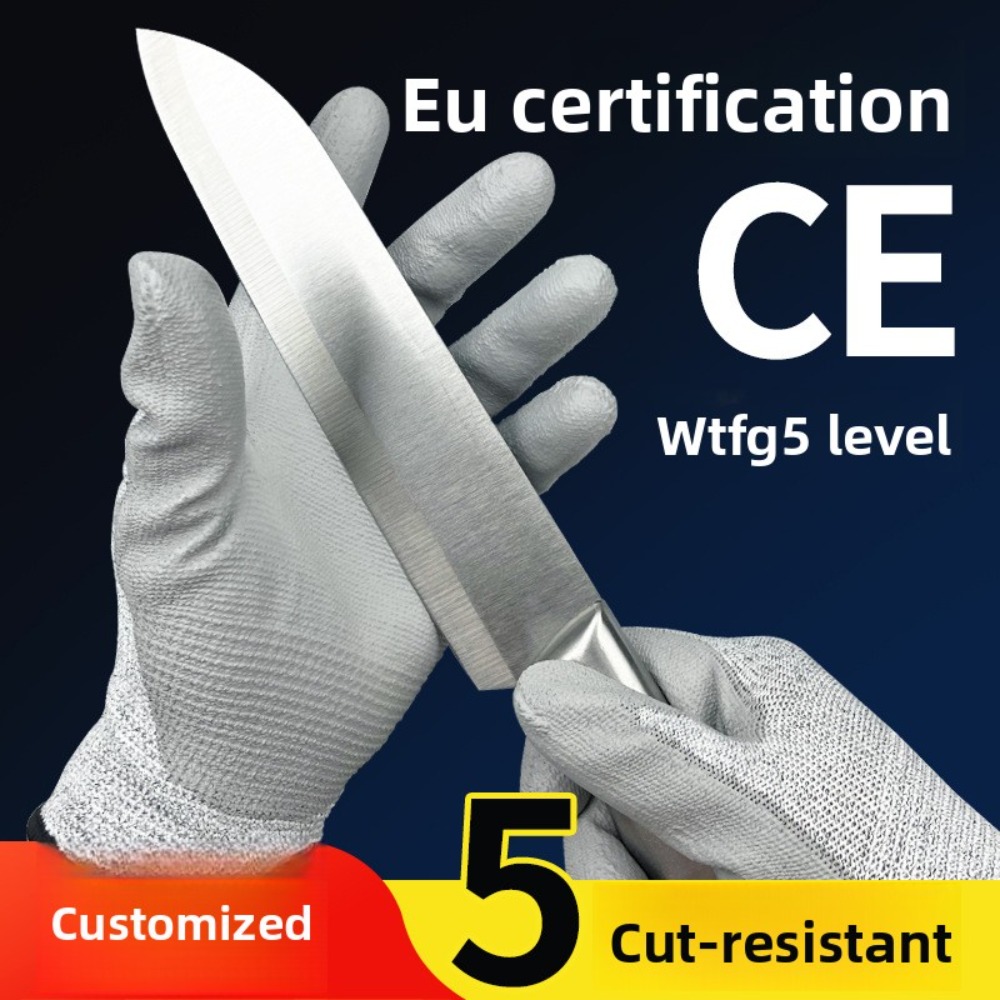 Gants anti-coupure de niveau 5 - Leveling Leatherworking avis et prix