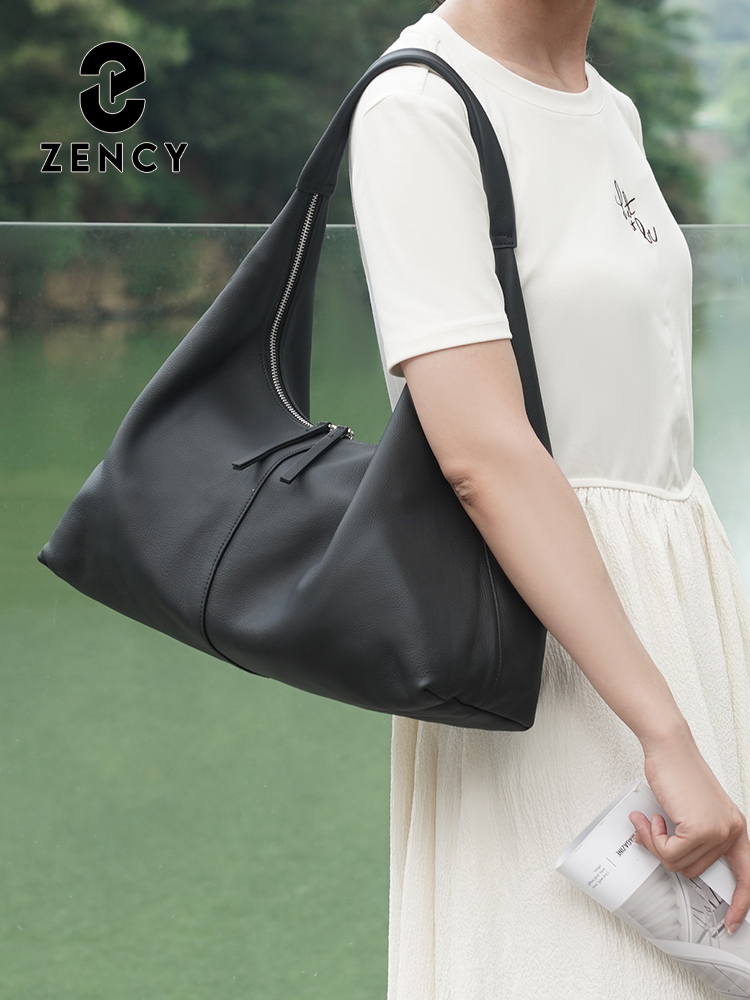 Zency sac fourre-tout de grand - Leather Work Bag avis et prix
