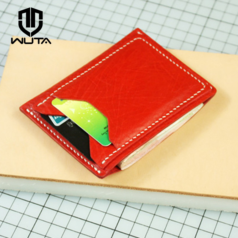 WUTA-Mini porte-cartes en papi - Leatherwork Tool Kit avis et prix