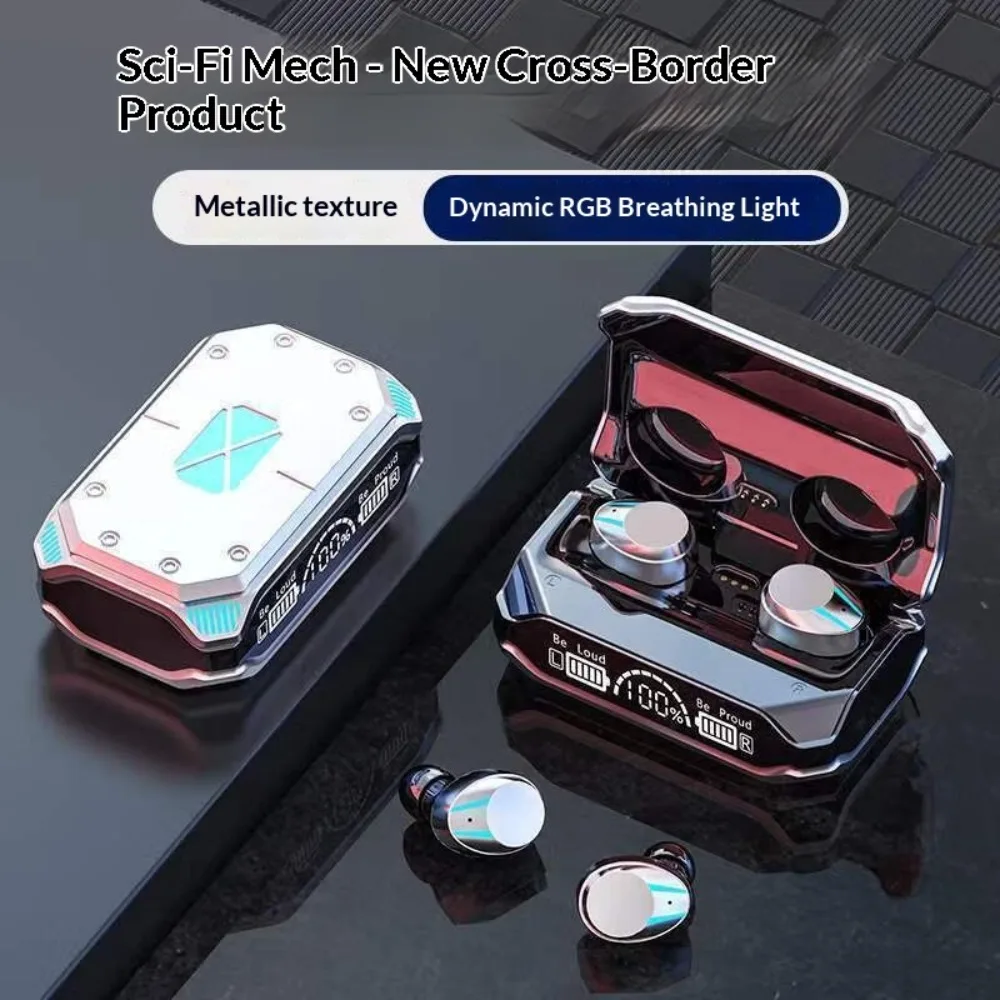 Écouteurs sans fil Bluetooth 5 - Leveling Leatherworking avis et prix