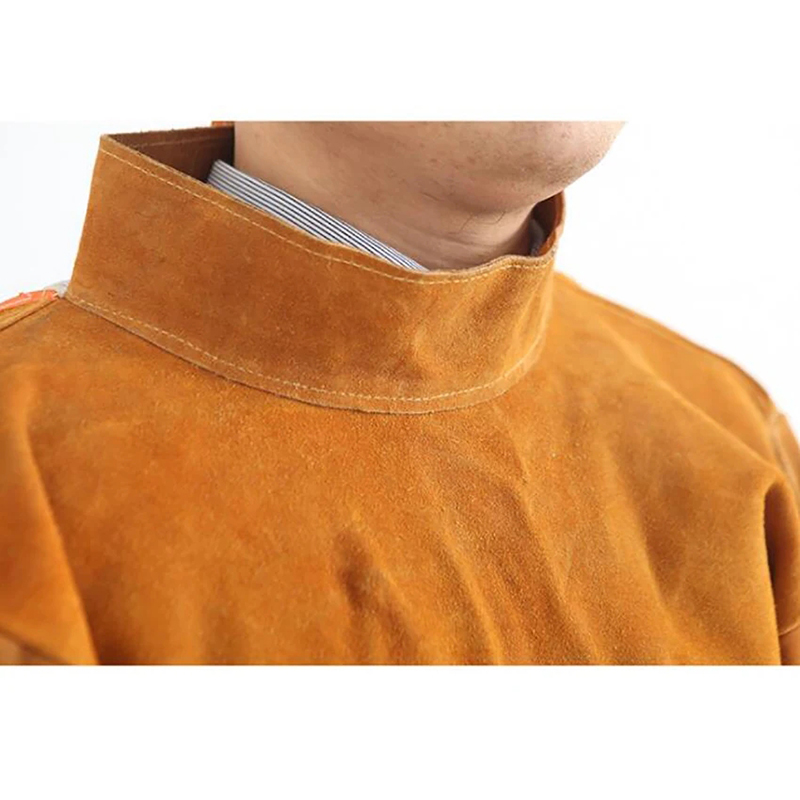 Vêtements de soudage en cuir d - Leatherwork Apron avis et prix