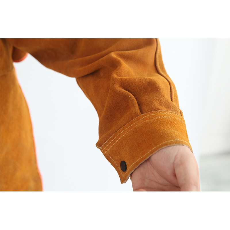 Vêtements de soudage en cuir d - Leatherwork Apron avis et prix