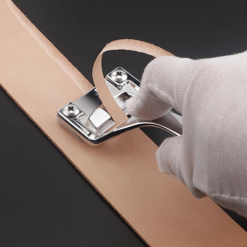 Couteau à écailler le cuir, 1  - Leatherwork Tool Kit avis et prix