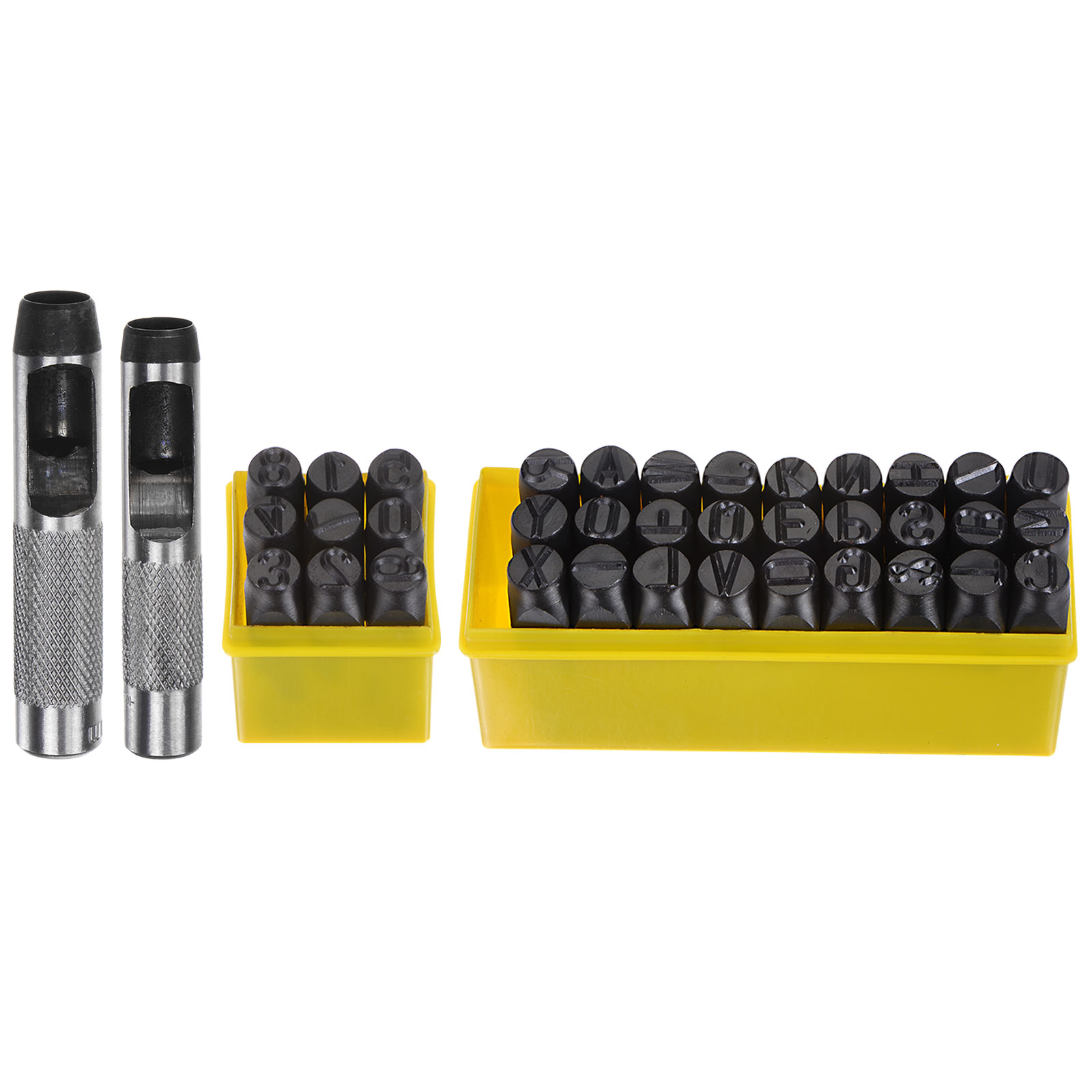 Kit de poinçonnage métallique  - Leatherwork Punch avis et prix