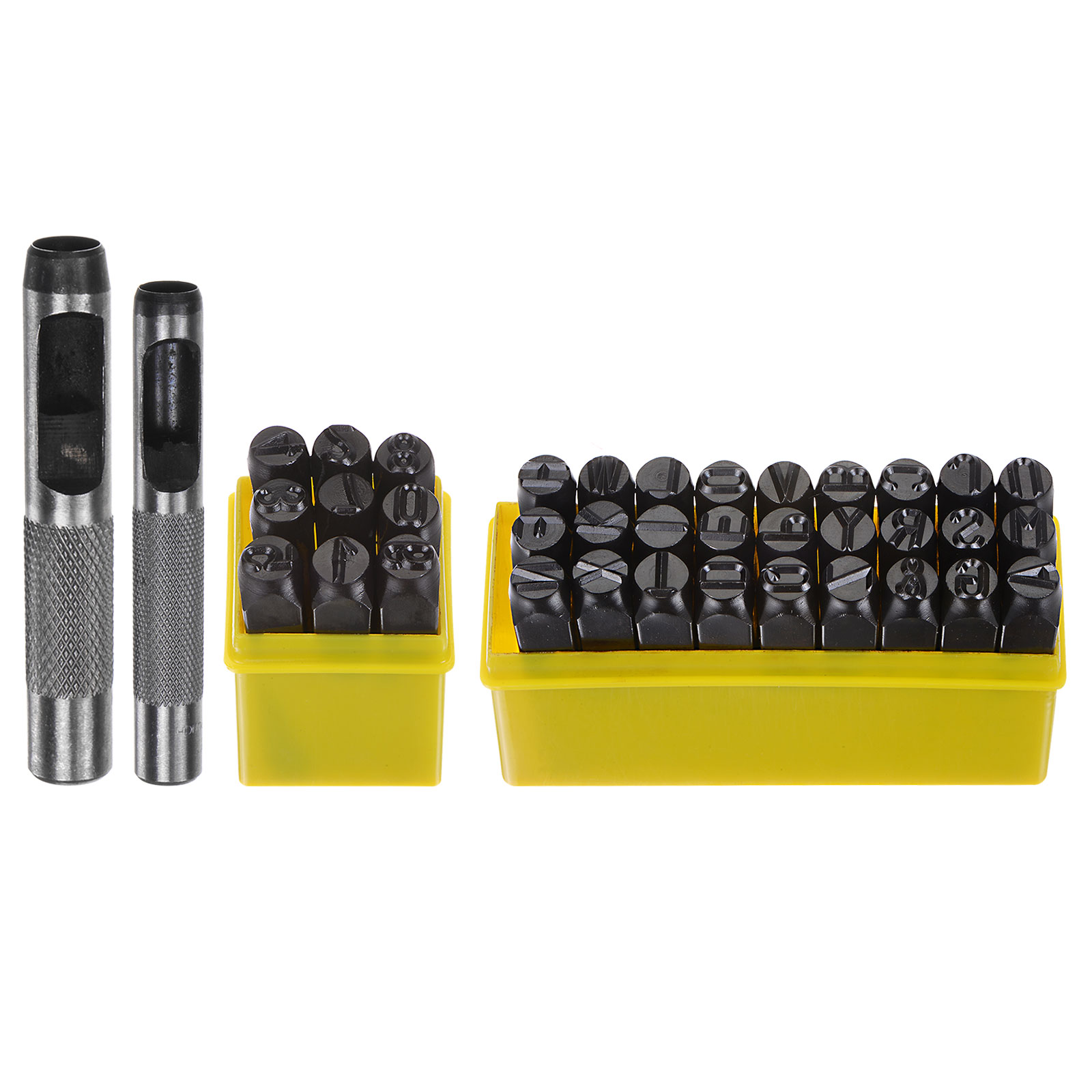 Kit de poinçonnage métallique  - Leatherwork Punch avis et prix