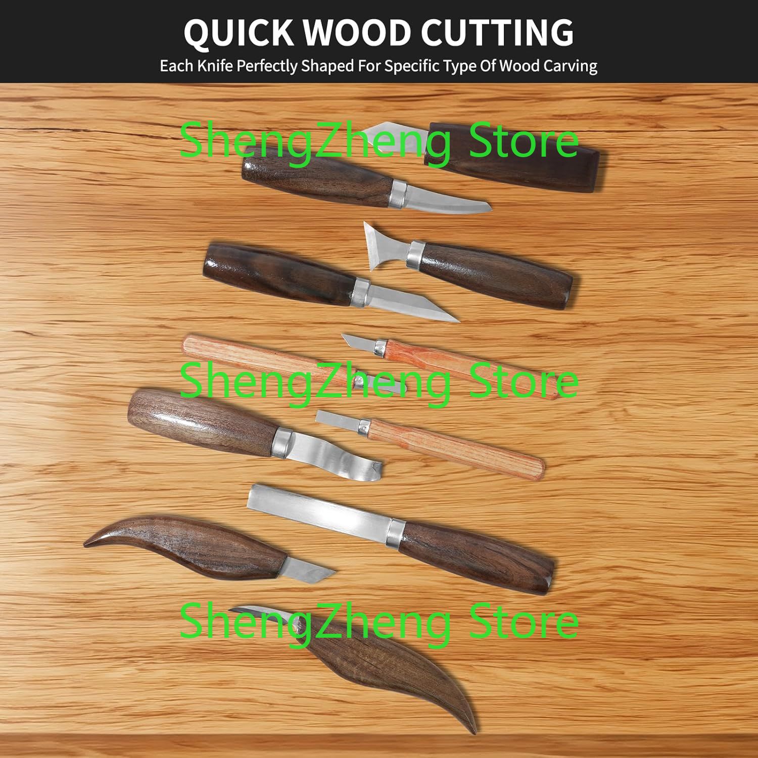 Kit d'outils de sculpture sur  - Beginner Leatherwork Kit avis et prix