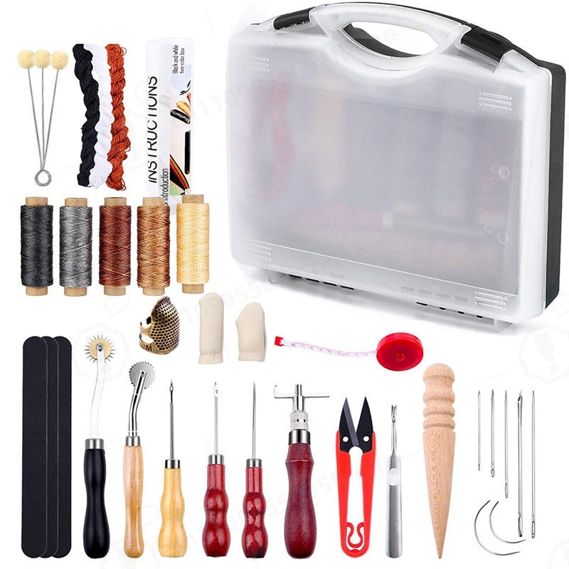 Kit d'outils de couture manuel - Leatherwork Hole Punch avis et prix