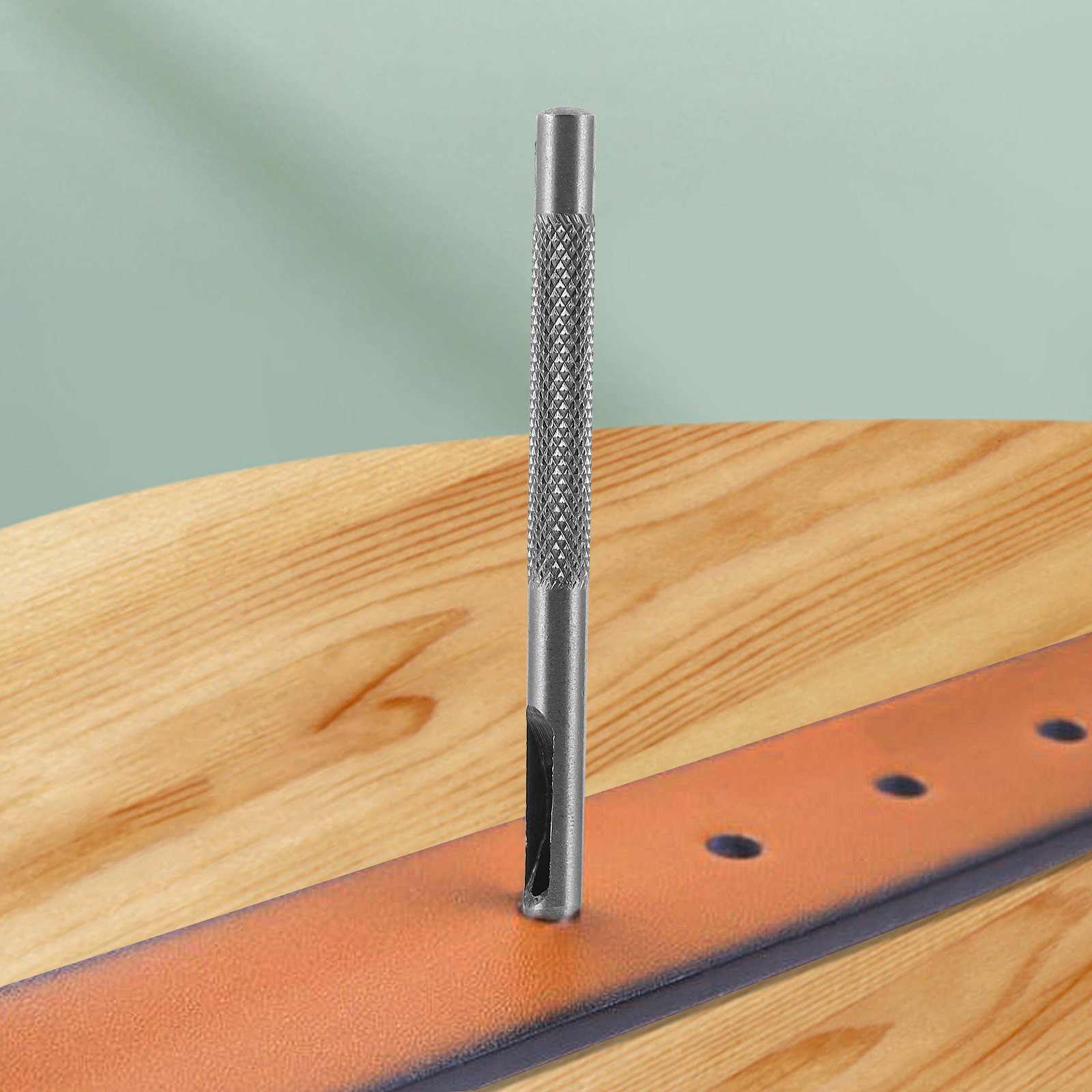 Ensemble de 5 poinçons creux r - Leatherwork Hole Punch avis et prix