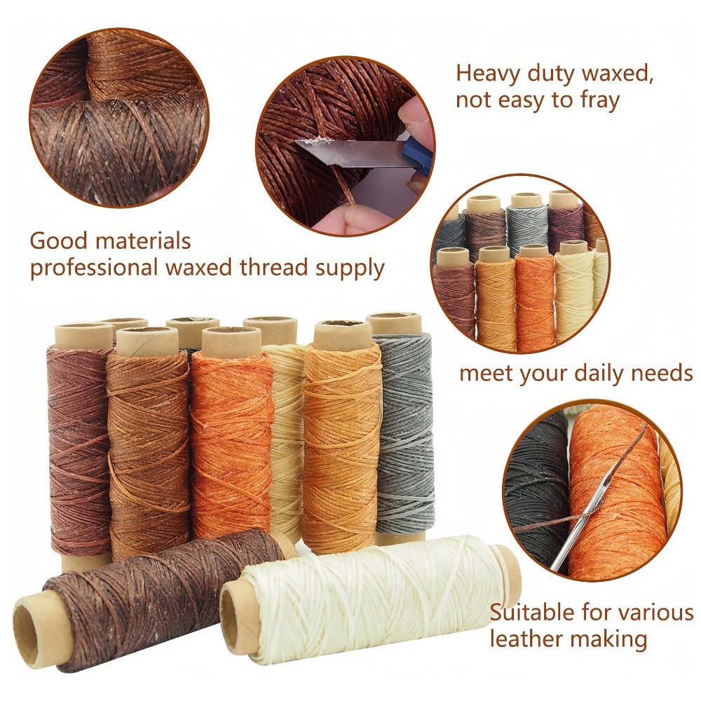 Kit complet d'outils de travai - Beginner Leatherwork Kit avis et prix