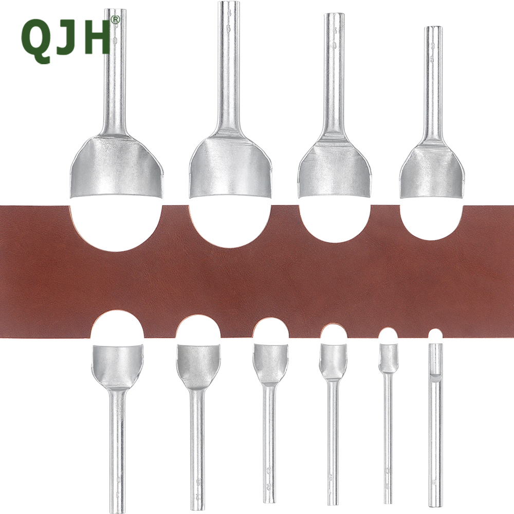 QJH-Jolie çon demi-rond pour l - Leatherwork Punch avis et prix