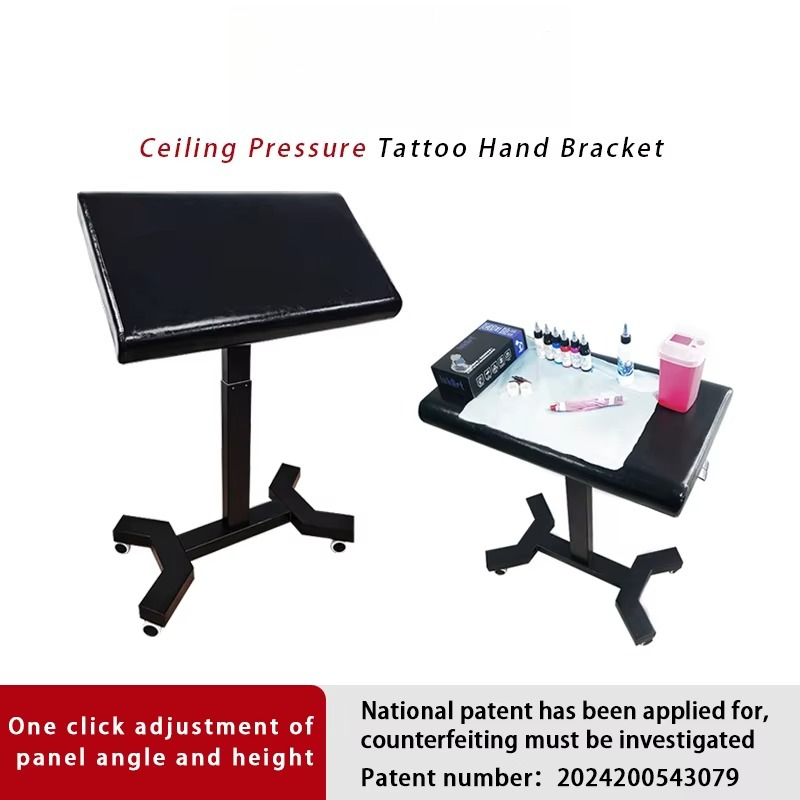 Table de travail portable régl - Leatherwork Tattoo avis et prix