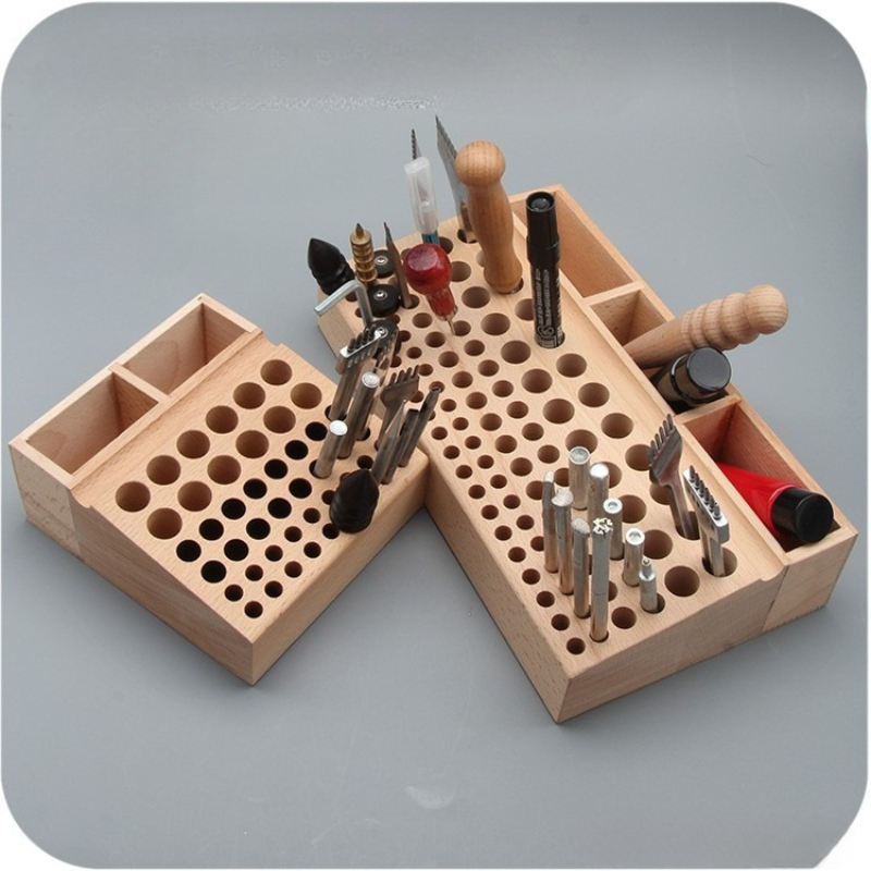 Support à outils pour le trava - Leatherwork Hole Punch avis et prix