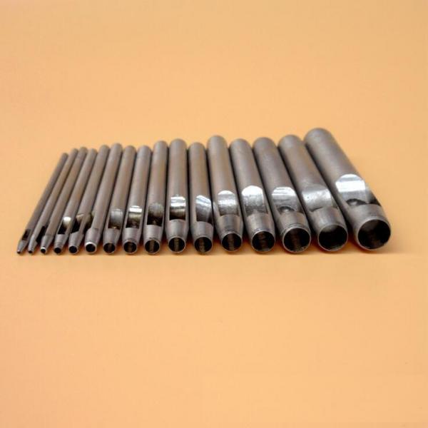 Ensemble d'outils de découpe d - Leatherwork Hole Punch avis et prix
