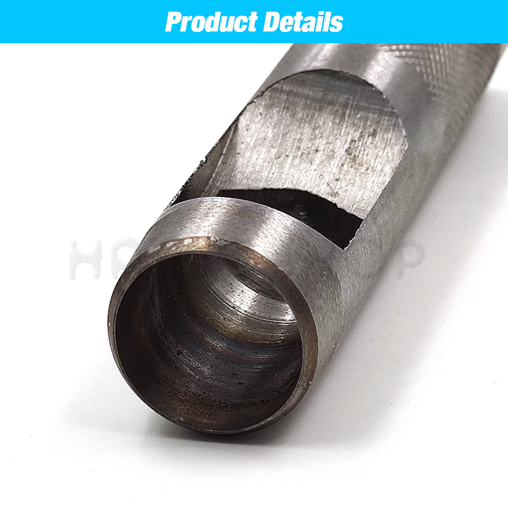 1.0mm-25mm toutes tailles choi - Leatherwork Hole Punch avis et prix