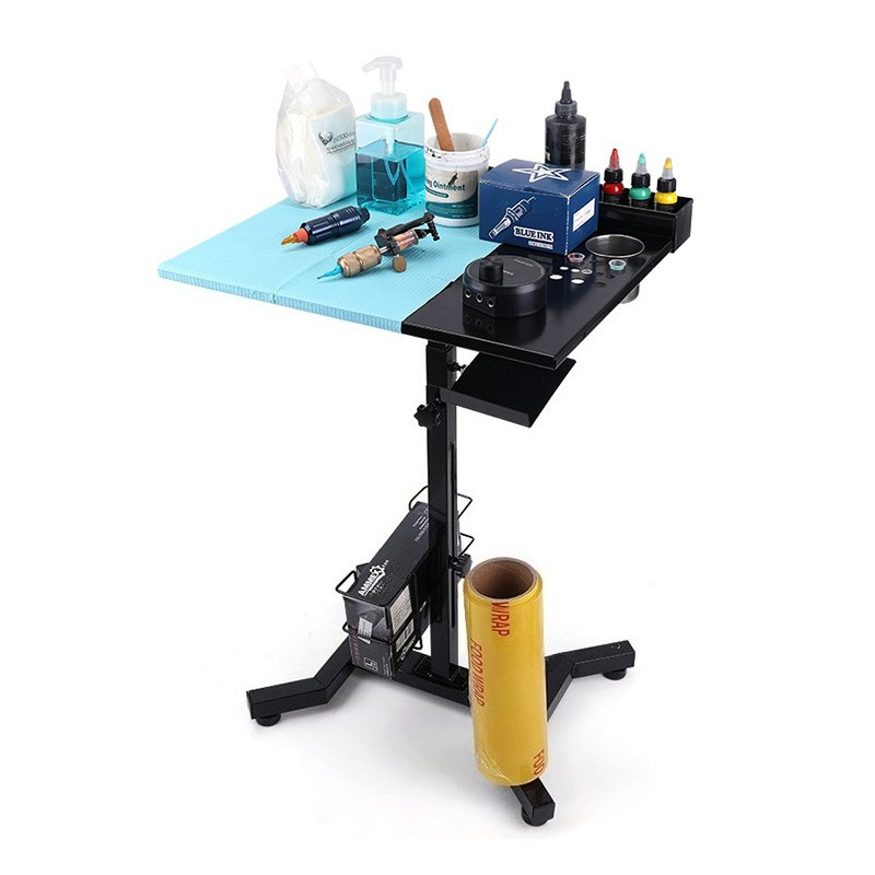 Table de travail de tatouage d - Leatherwork Tattoo avis et prix