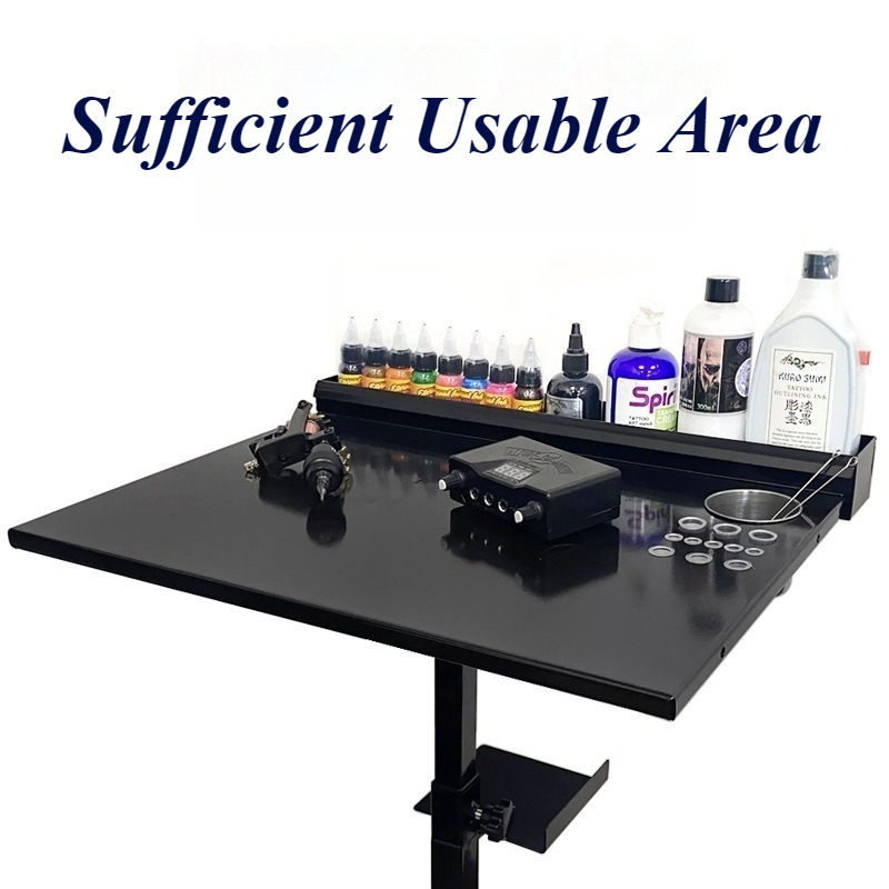 Table de travail de tatouage d - Leatherwork Tattoo avis et prix