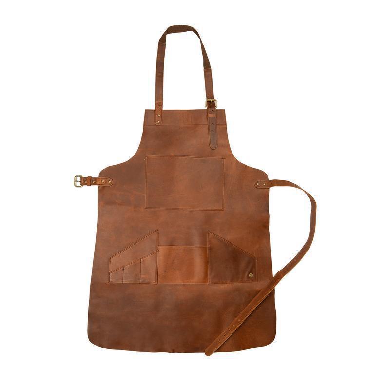 Tablier de travail en cuir PU  - Leatherwork Tattoo avis et prix