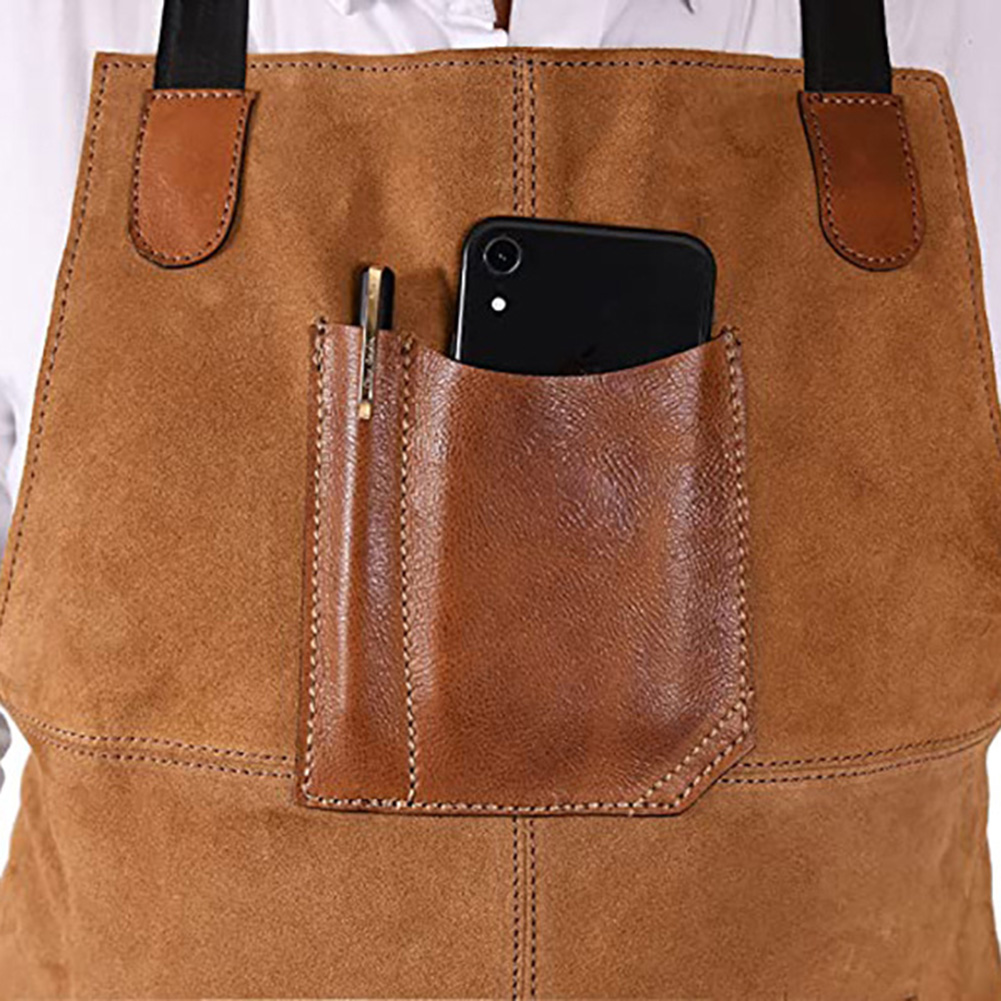 Tablier de travail confortable - Leatherwork Apron avis et prix