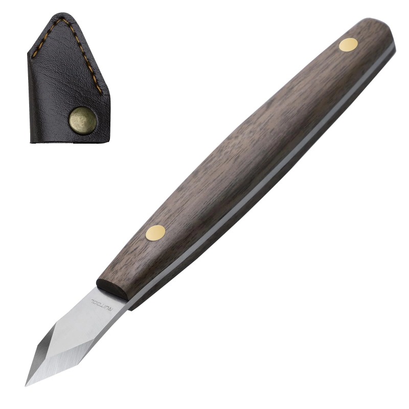Couteau à découper fait à la m - Leatherwork Knife Sheath avis et prix