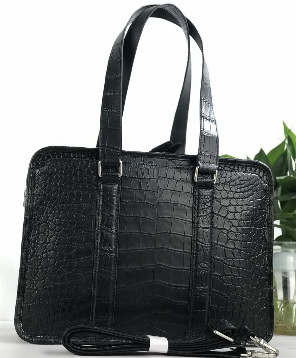 Nouveau sac pour ordinateur po - Leather Work Bag avis et prix