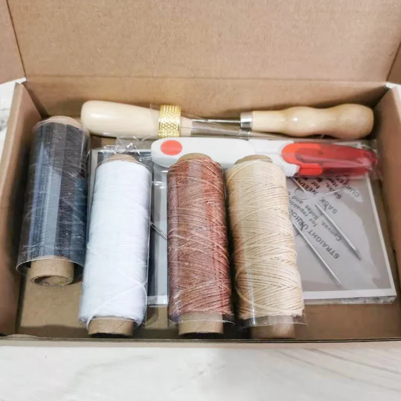 Kit de couture d'artisanat du  - Leatherwork Tool Kit avis et prix