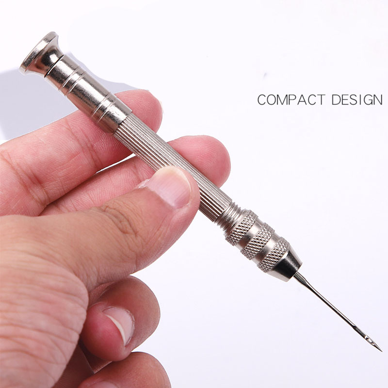 Ensemble de poinçons de coutur - Leatherwork Tool Kit avis et prix