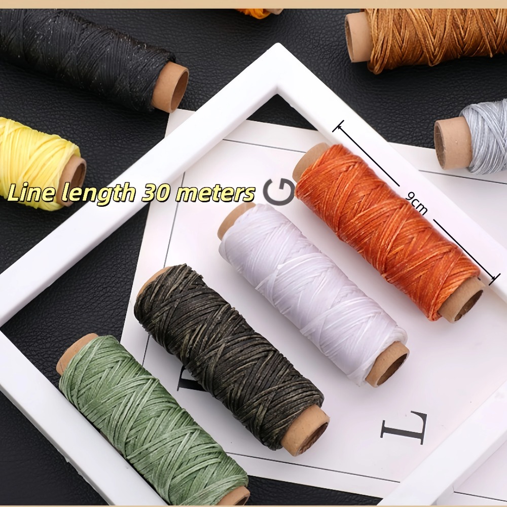Kit de couture en cuir DIY, en - Leatherwork Tool Kit avis et prix