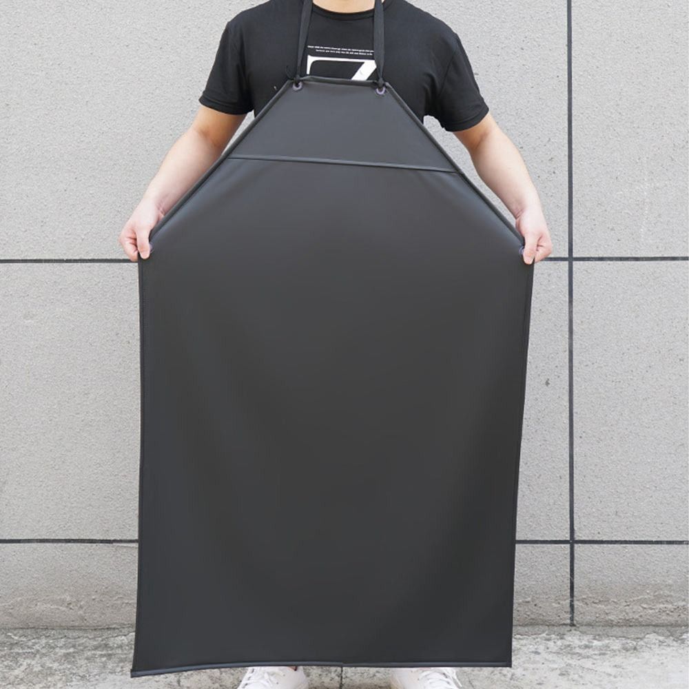 Tablier de cuisine en cuir PU  - Leatherwork Apron avis et prix