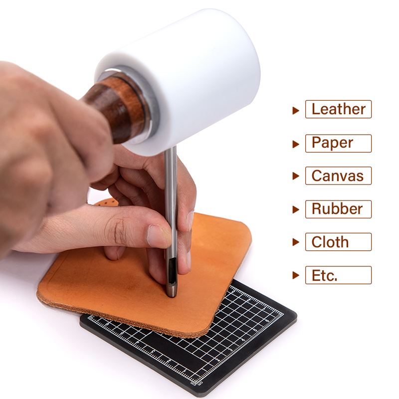 WUTA Kit de réparation du cuir - Leatherwork Tool Kit avis et prix