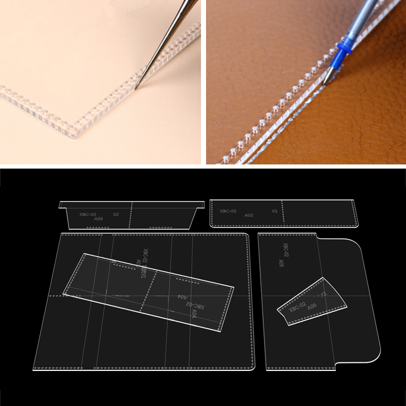 YOMDID – modèle de portefeuill - Leatherwork Tool Kit avis et prix
