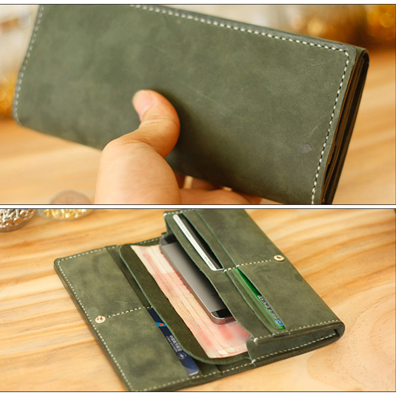 YOMDID – modèle de portefeuill - Leatherwork Tool Kit avis et prix
