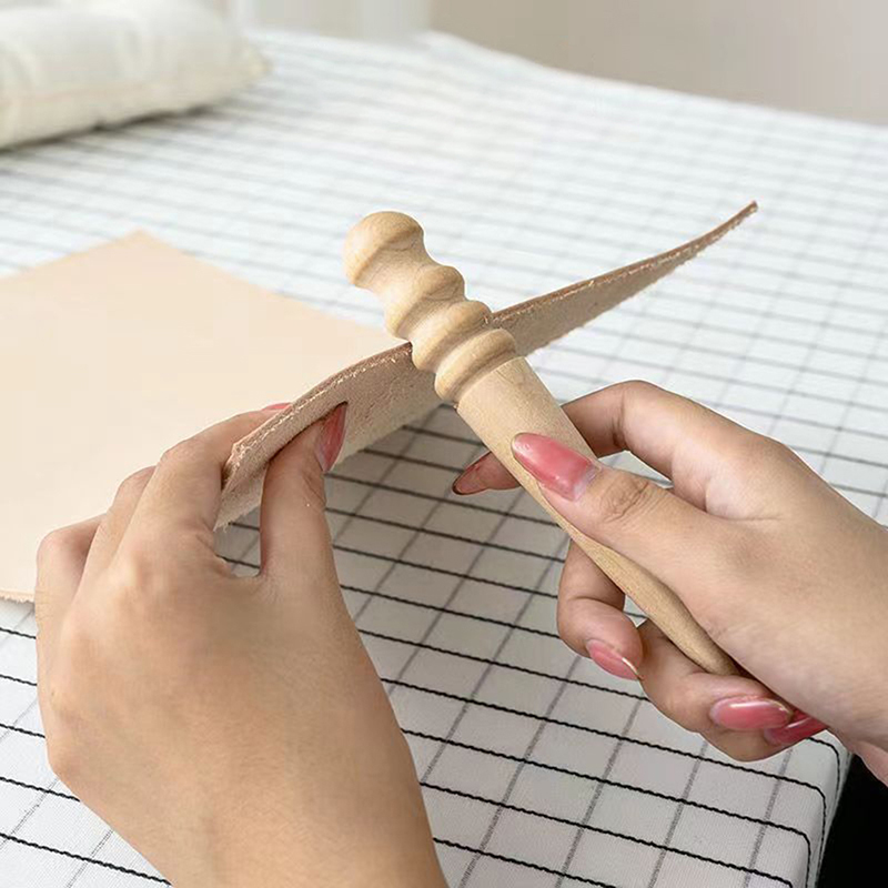 1 pièce Outil de lissage de bo - Leatherwork Tool Kit avis et prix