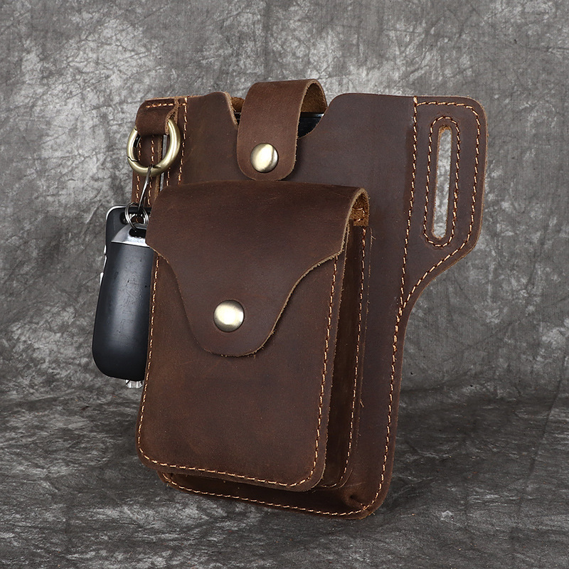Nouveau modèle de portefeuille - Leather Work Bag avis et prix