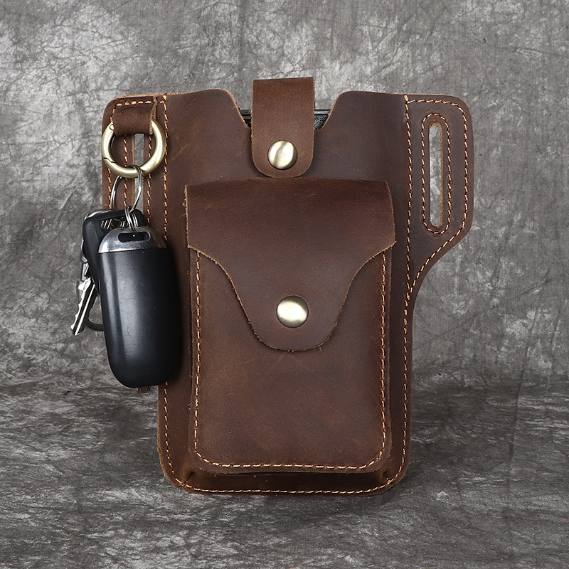 Nouveau modèle de portefeuille - Leather Work Bag avis et prix