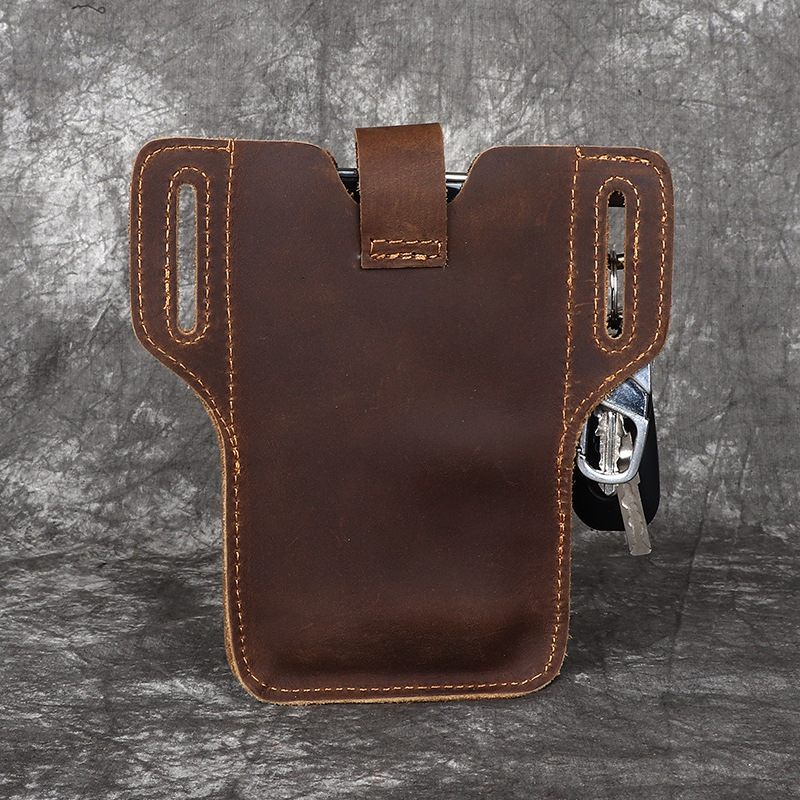 Nouveau modèle de portefeuille - Leather Work Bag avis et prix