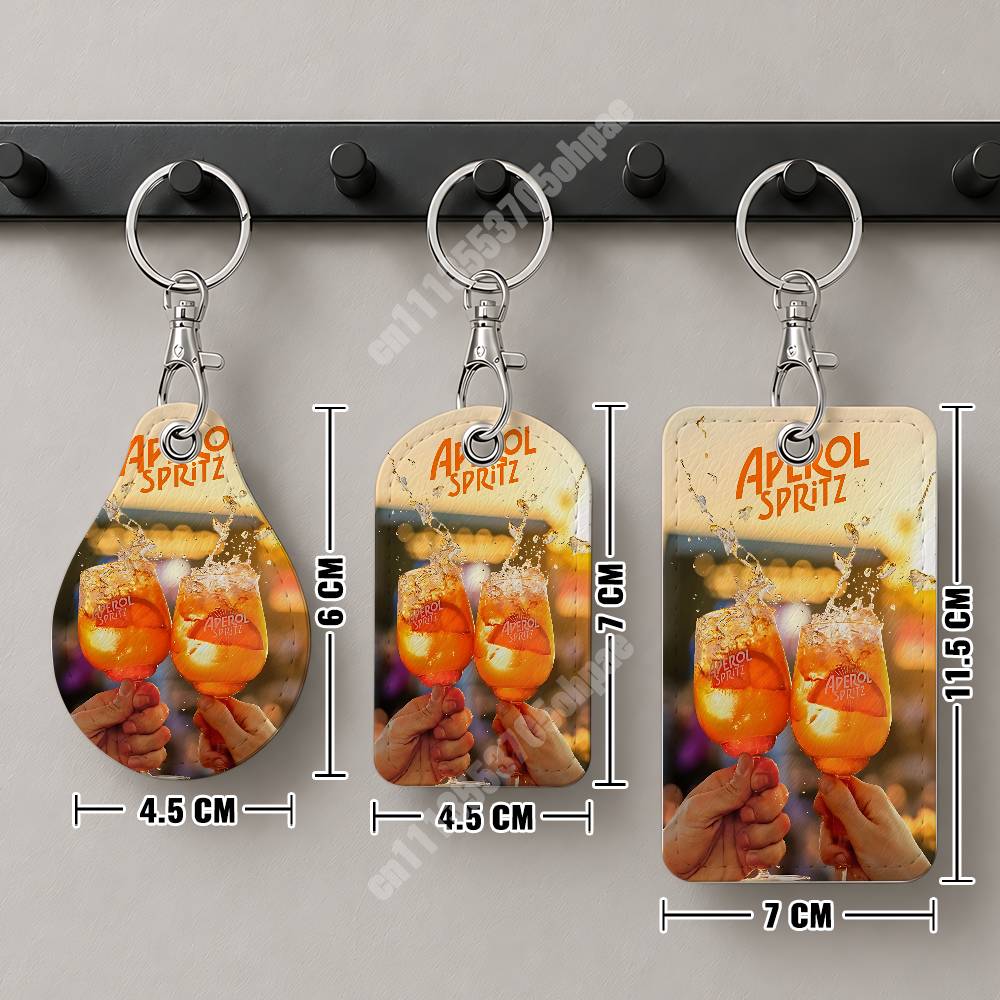Porte-clés en cuir Orange Pros - Leather Work Bag avis et prix